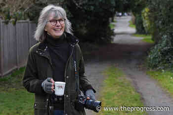 Tea with photographer Kate Seaborne – Chilliwack Progress - Chilliwack Progress