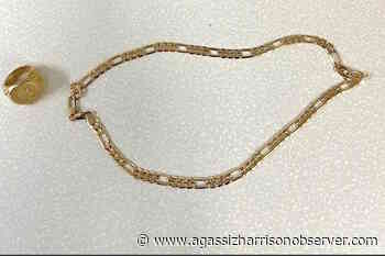 RCMP warn that fake gold scam has resurfaced in Chilliwack – Agassiz Harrison Observer - Agassiz Harrison Observer