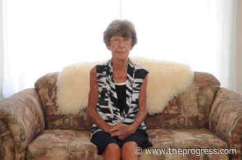 'I yelled and screamed': Chilliwack woman, 94, abandoned at airport following Sunwing flight – Chilliwack Progress - Chilliwack Progress
