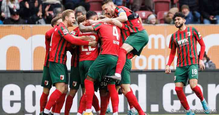 Sieg im Abstiegskampf: FCA gewinnt glatt gegen Wolfsburg