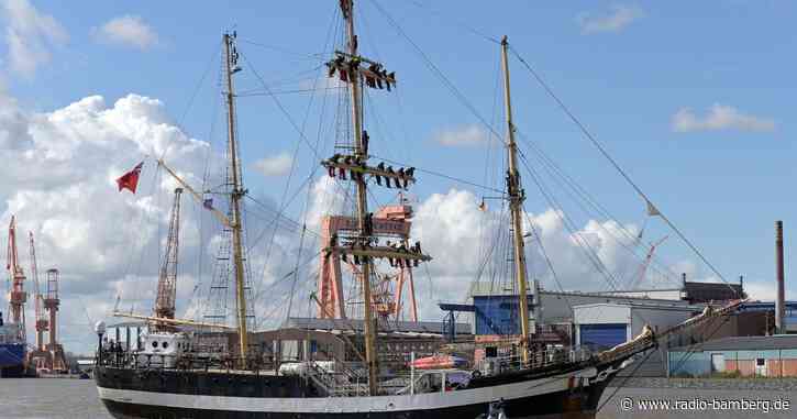 Schülergruppe kehrt mit Großsegler von Atlantik-Reise zurück