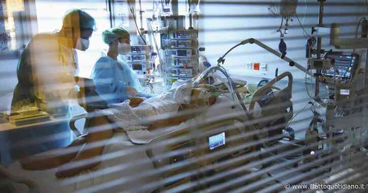 Covid, 53.588 casi in 24 ore e 118 morti. Oltre 10mila ricoverati. Rispetto alla settimana prima 34 ingressi in più in rianimazione