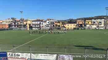 Setteville-Castrum Monterotondo 2-4: Scarafile protagonista con una tripletta