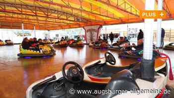 Nach dem Gögginger Frühlingsfest ist vor dem Augsburger Osterplärrer