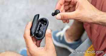 Save 44% on a Rugged Pair of Wireless Anker Earbuds     - CNET