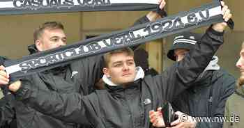 Fans feiern: SC Verl verlässt vorerst Drittliga-Abstiegsränge - Neue Westfälische