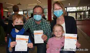 Zahl der Sportabzeichen in Verl stürzt auf 488 ab - Die Glocke