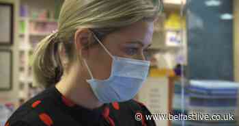 NI lockdown stories: Healthcare workers reflect on two years of coronavirus in Northern Ireland - Belfast Live