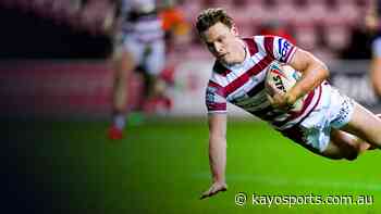 Wigan v Hull FC | Event - Kayo Sports