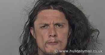 Crazy-haired flasher pulls his trousers down in Hull City Centre - Hull Live