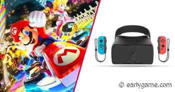 Mario Kart VR - EarlyGame