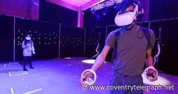 VR headsets in Coventry transport you to 1980s Acid House scene - Coventry Live