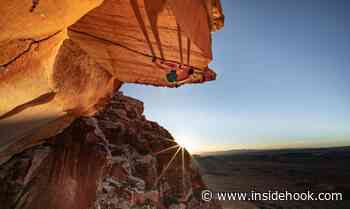 Virtual Insanity — Filming Alex Honnold for VR Requires Climbing With Him - InsideHook