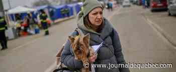 La population fuit Kramatorsk par peur d'une offensive russe