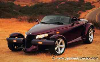 Vous souvenez-vous de la... Plymouth Prowler?