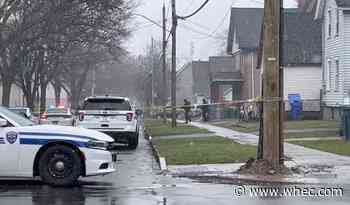 Rochester Police investigation on Lime Street
