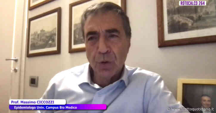 Quarta dose, epidemiologo Ciccozzi: “Solo per fragili e anziani. Per tutti gli altri aspetterei ottobre e uscita del nuovo vaccino”