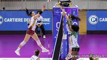 Acqua & Sapone Roma, vittoria inutile a Vallefoglia: è serie A2