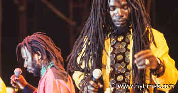 Two Members of the Mighty Diamonds, Acclaimed Reggae Trio, Are Dead