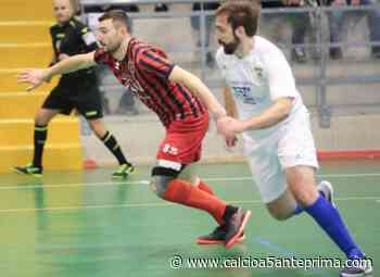 Campobasso, rimonta da 'mission impossible'. Melfi: ''Non siamo quelli dell'andata: dimostriamolo'' - Calcio a 5 Anteprima