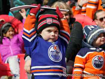 Edmonton weather: Now that's what I'm talking about, warm temperatures and lots of sunshine