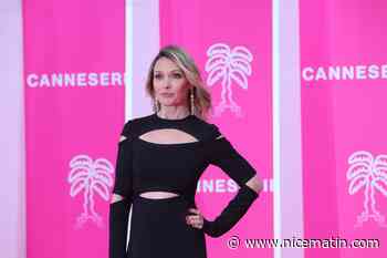 La comédienne Anne Marivin dans le jury de CanneSeries