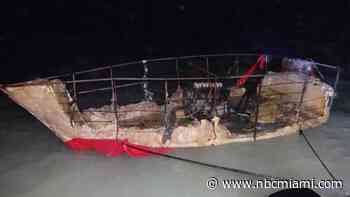 Coast Guard Suspends Search for Missing Migrants After Boat Capsized in Florida Keys