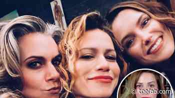 Bethany Joy Lenz On New Thriller So Cold the River, One Tree Hill Podcast (Exclusive) - TooFab