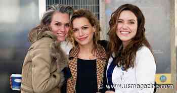 Sophia Bush, Bethany Joy Lenz and Hilarie Burton’s Sweetest BFF Moments Through the Years - Us Weekly