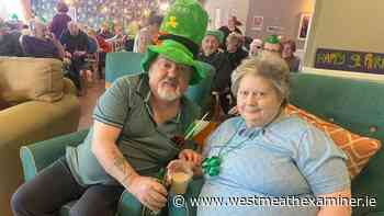 VIDEO: Specsavers host exclusive St Patrick's Day concert at Bethany House Nursing Home - Westmeath Examiner