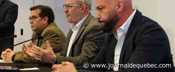 Trois grands syndicats forment un Front commun face au gouvernement