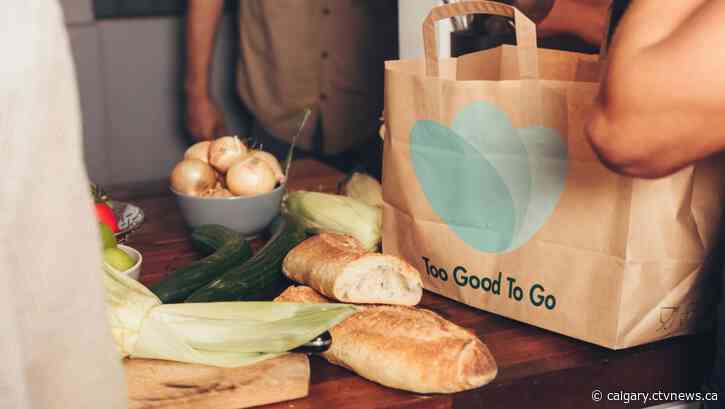 App aims to help end food waste in Calgary