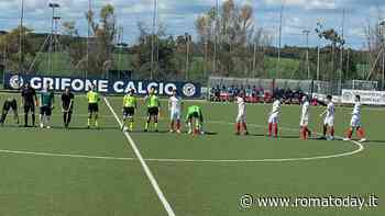 Grifone Roma VIII-Ostiantica 4-1: Bottoni decisivo con una tripletta
