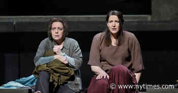 Lise Davidsen and Nina Stemme Star in ‘Elektra’ at the Met