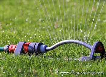 New watering restrictions coming for Delta, region - Delta Optimist