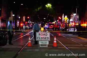 Police say 6 dead, 10 injured in Sacramento shooting - Delta Optimist