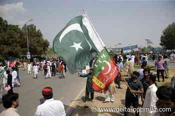 Pakistan in political turmoil as leader dissolves parliament - Delta Optimist