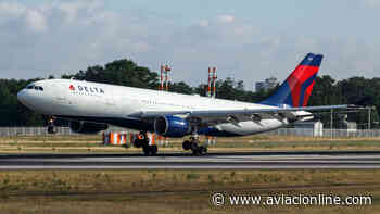 Delta Air Lines resumes flights between Atlanta and Barcelona - Aviacionline