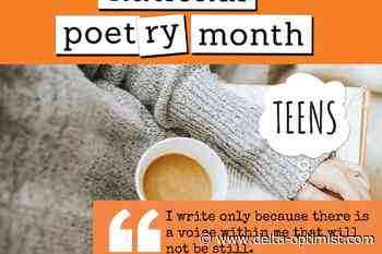 April springs forth a bonus of teen programs at the library - Delta Optimist