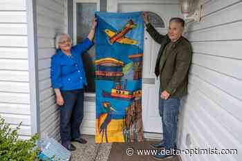 Banner contest winners announced - Delta Optimist