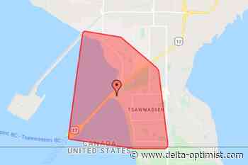 Tsawwassen power outage is no April Fool's Day joke - Delta Optimist