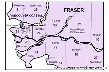 COVID-19 cases in Delta dipped slightly last week – Peace Arch News - Peace Arch News