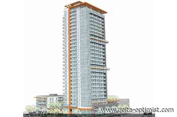 Second skyscraper coming to Delta's Scott Road - Delta Optimist