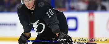 Un triplé atteignable pour les «Bolts», croit BriseBois