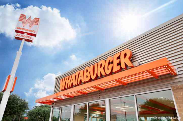 Whataburger announces expansion into Atlanta