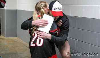 Ian Cole spreads kindness one toothless grin at a time - NHLPA.com