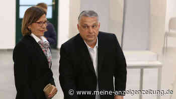 Ungarn-Wahl beendet: Opposition will Orban stoppen - Eklat um verbrannte Stimmzettel in Rumänien