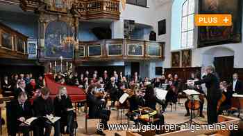 Darauf ein „Juchhe“! Haydns "Jahreszeiten" vom Augsburger Vokalensemble