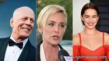 From Sharon Stone to Emilia Clarke: 5 Celebrities with Aphasia - Sportskeeda
