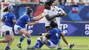 Sei Nazioni femminile, per l'Italia c'è da scalare l'Everest Inghilterra - La Gazzetta dello Sport